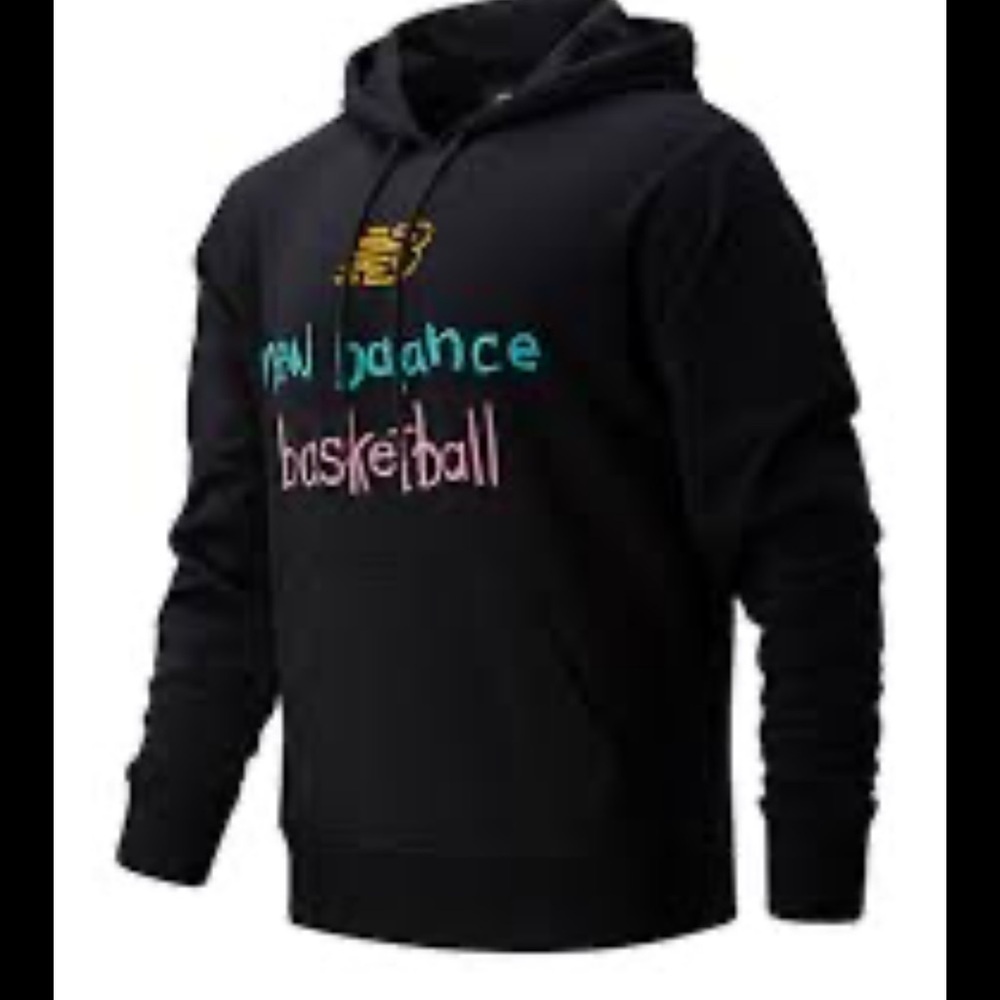 New Balance Swish men’s oversized hoodie​​​​